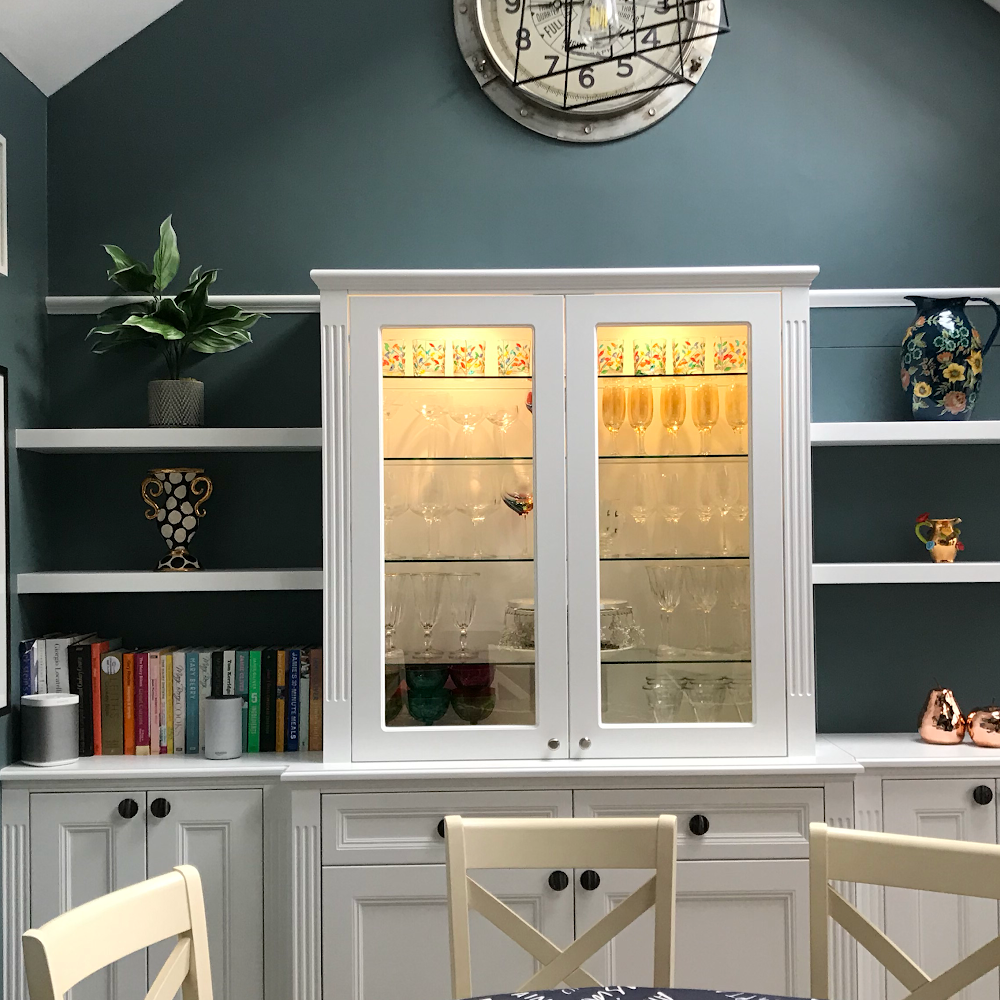 J.C.A JOINERY CARPENTRY ALCOVES