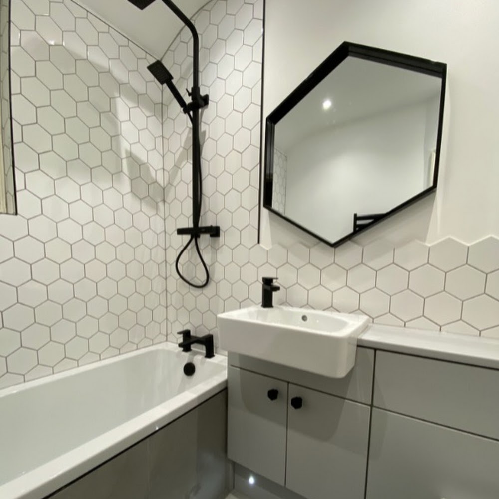 DAW Bathrooms & Kitchens Ltd