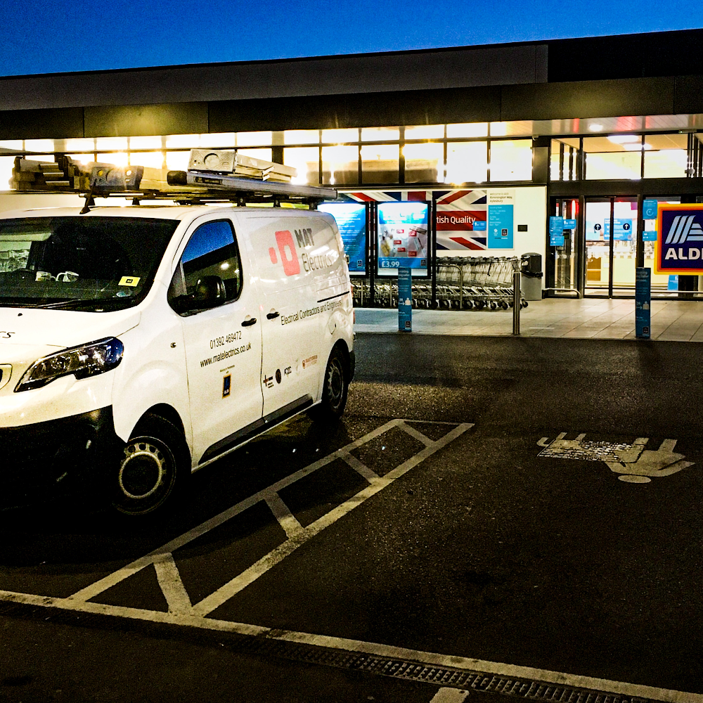 M A T Electrics Ltd