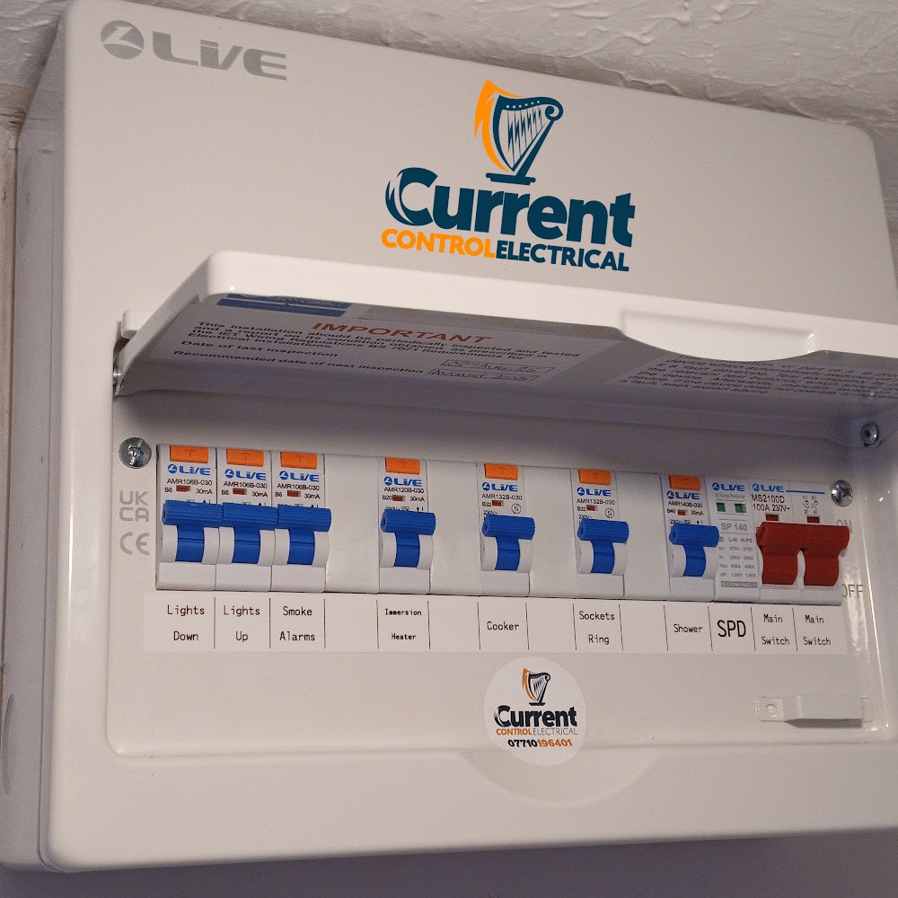 Current Control Electrical