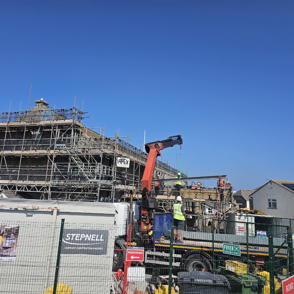 Apex Scaffolding Ltd