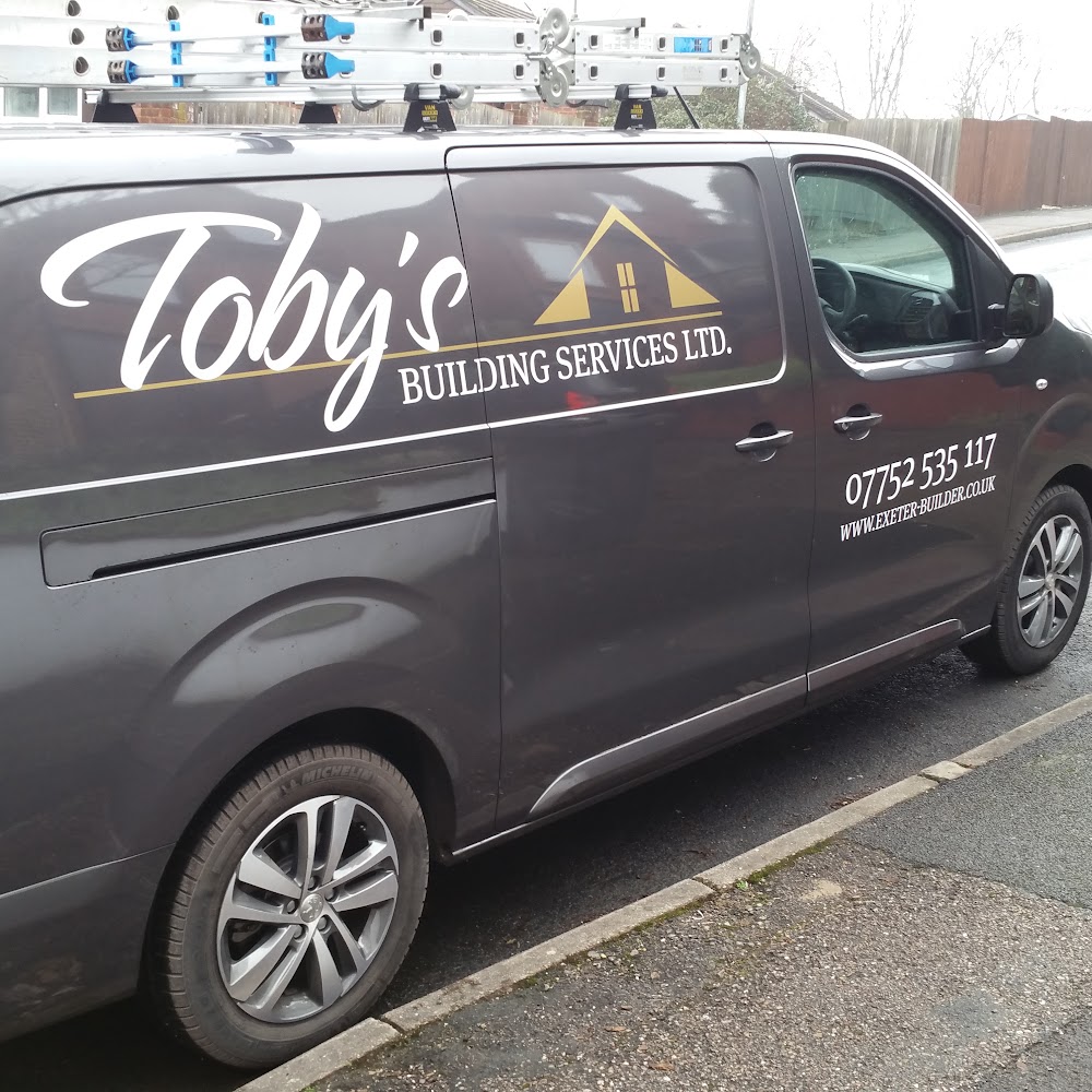TOBY'S Building and Handyman Services