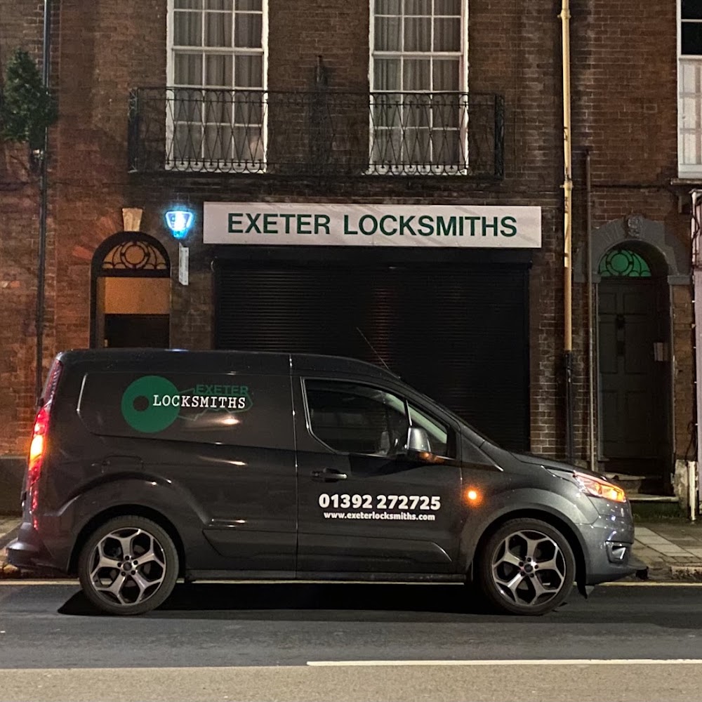 Exeter Locksmiths
