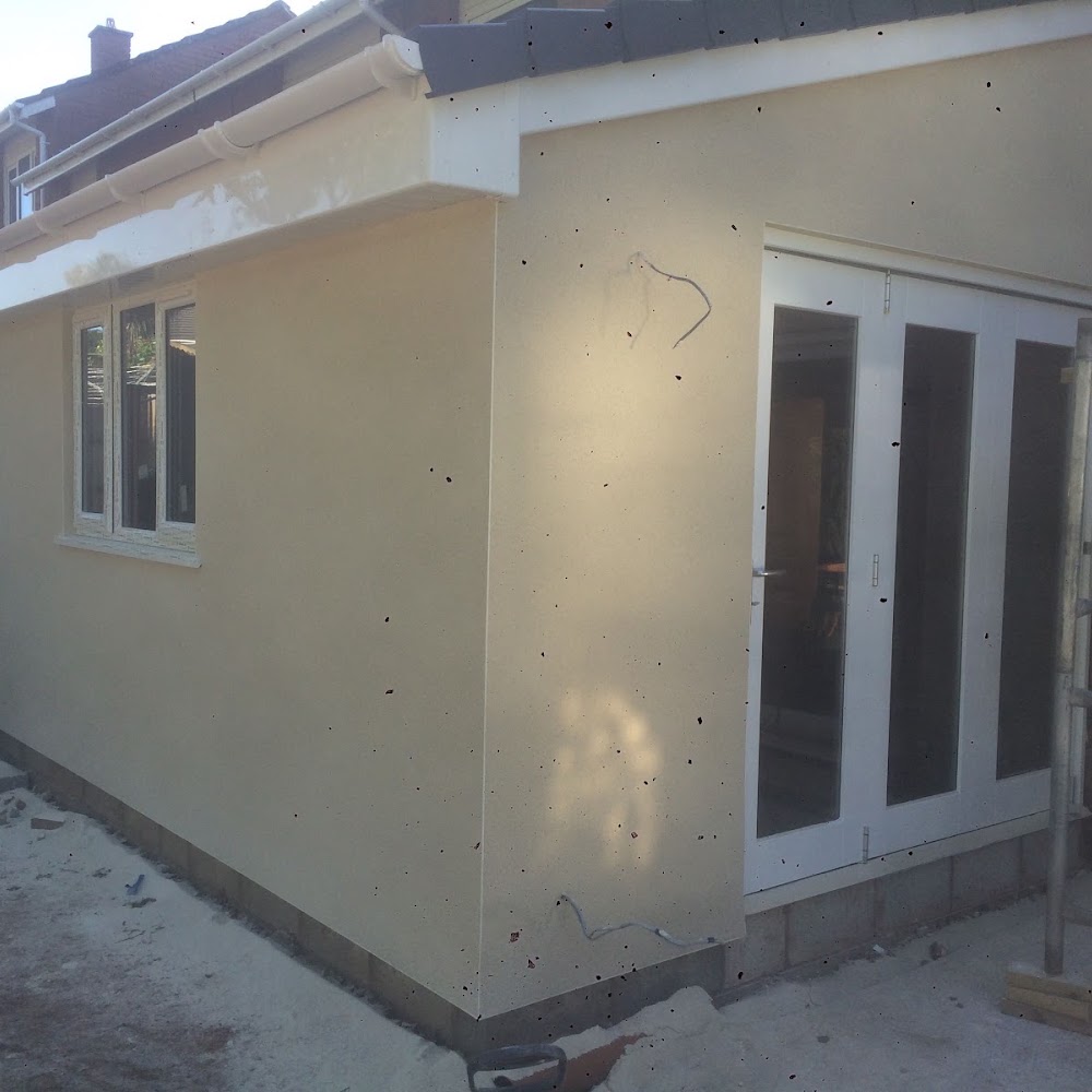 C Hart Plastering