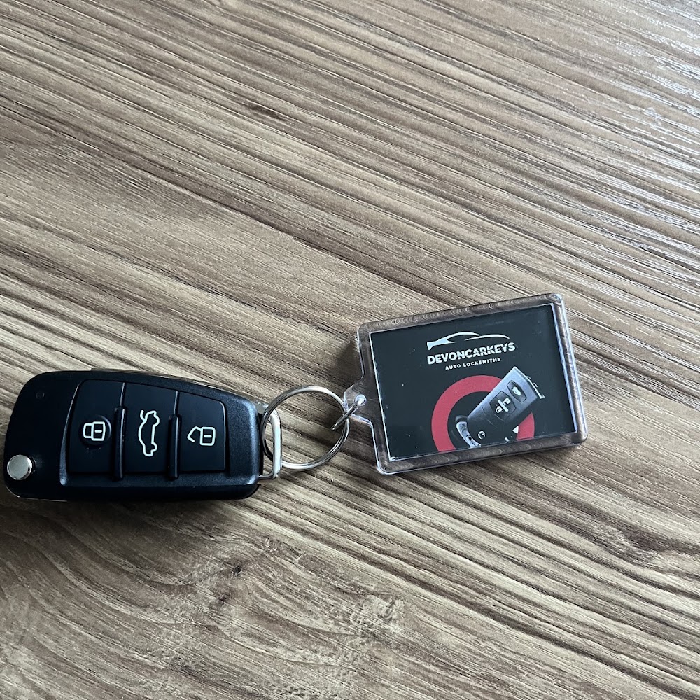 Devon Car Keys