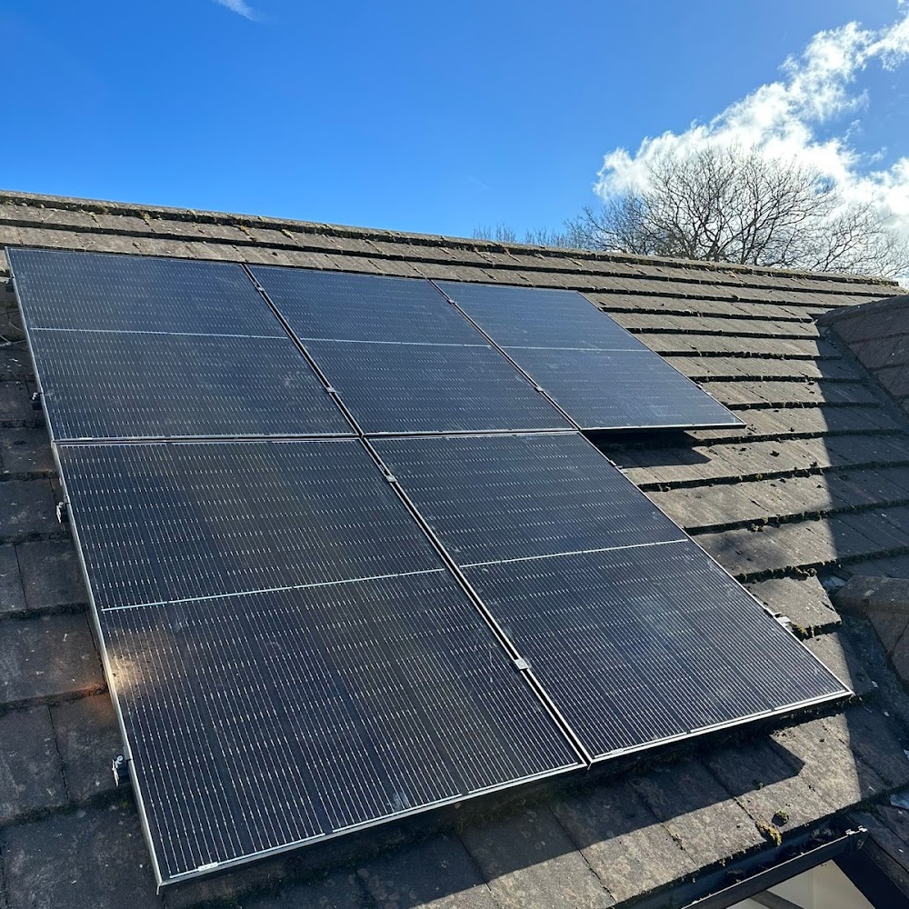 Recharge Solar Exeter