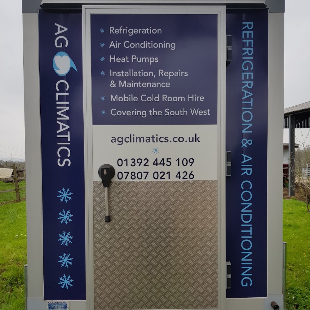 AG Climatics Ltd