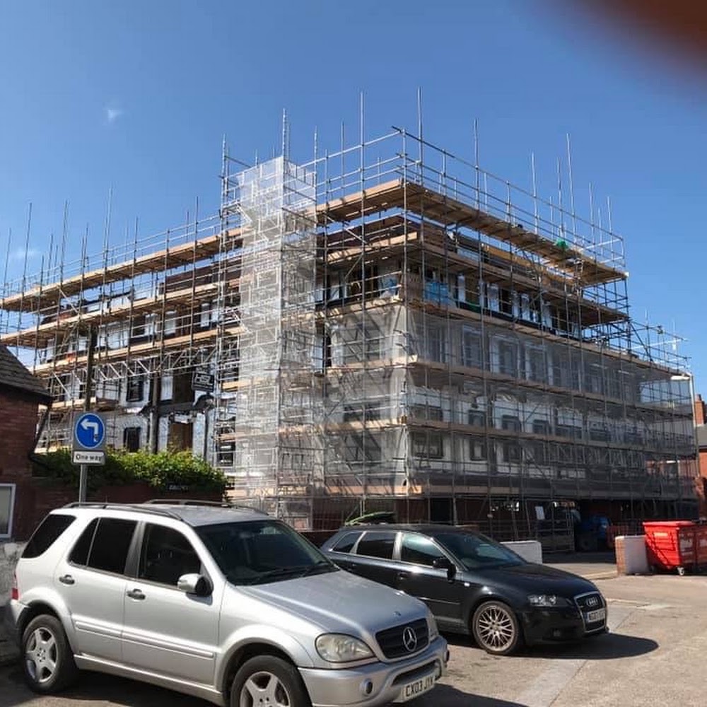 HSL Scaffolding