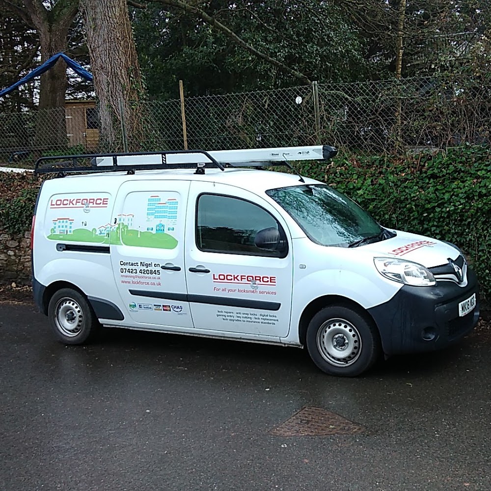 Lockforce Locksmith Exeter and East Devon