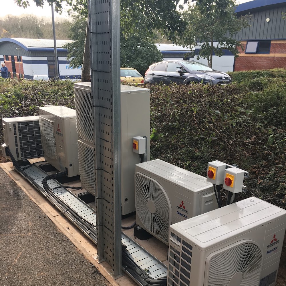 ❄️ BSP Air-conditioning, ventilation and renewables