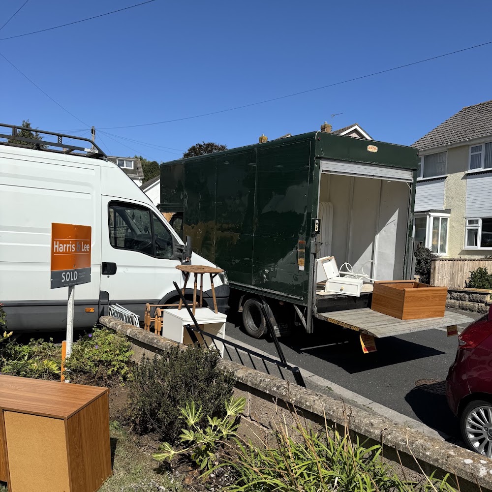 Devon house clearance & waste removals