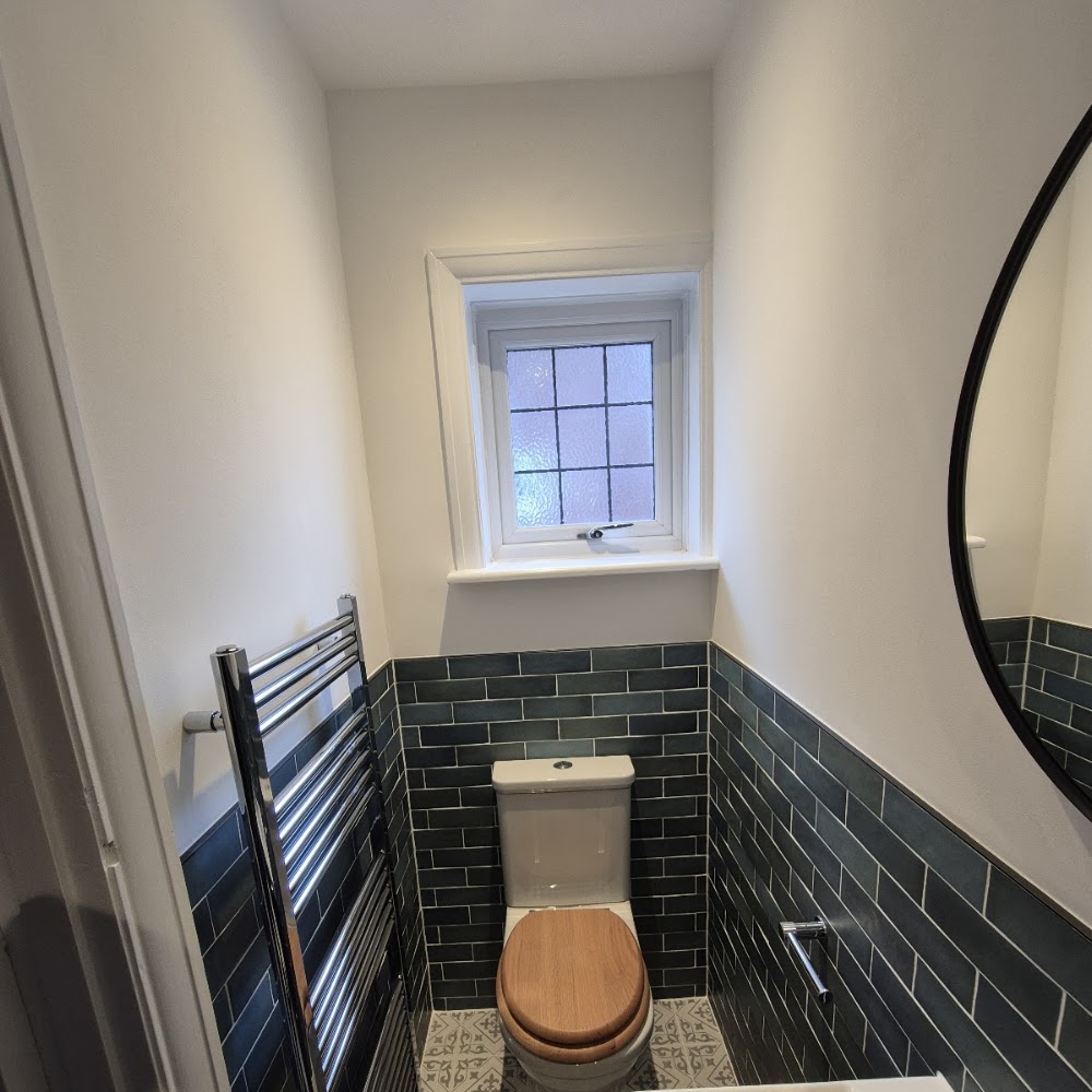 Parsons Bathrooms, Plumbing & Tiling