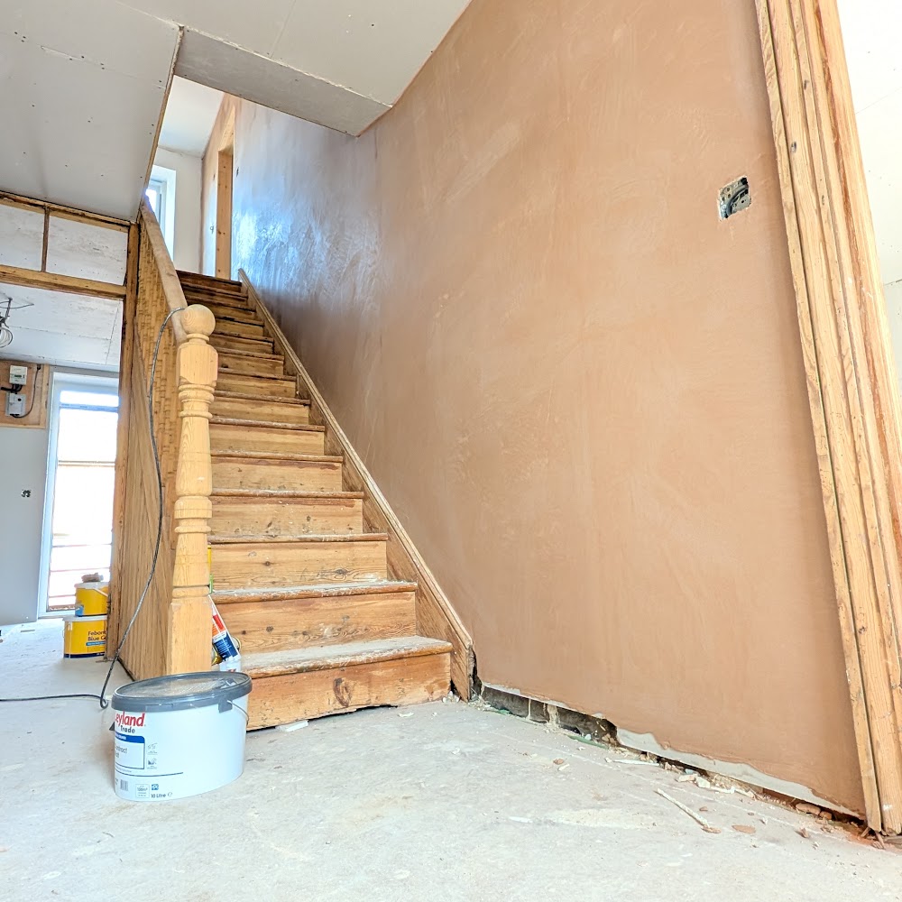 Agar Plastering