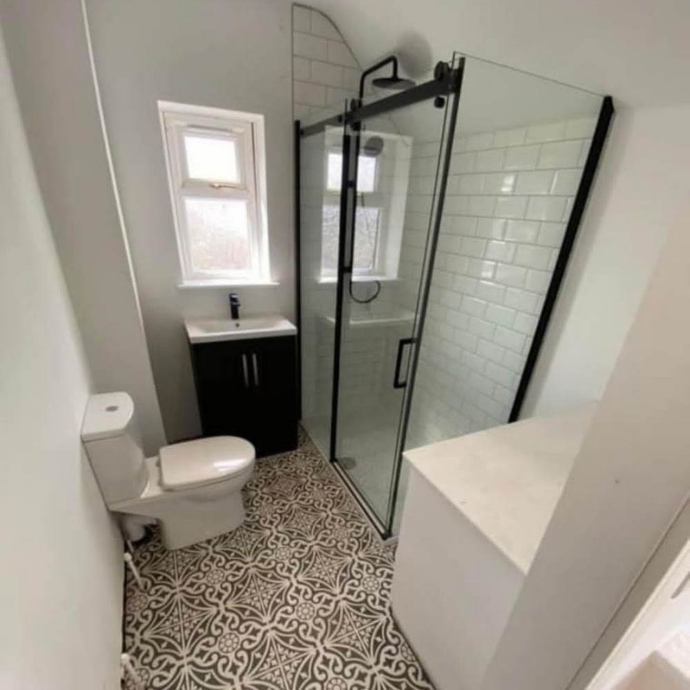 Valley Bathrooms & Tiling