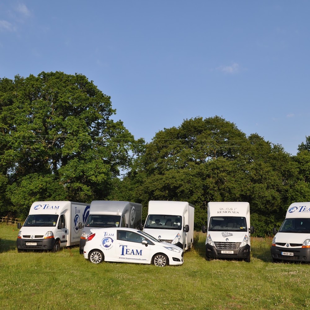Team Removals & Storage Limited