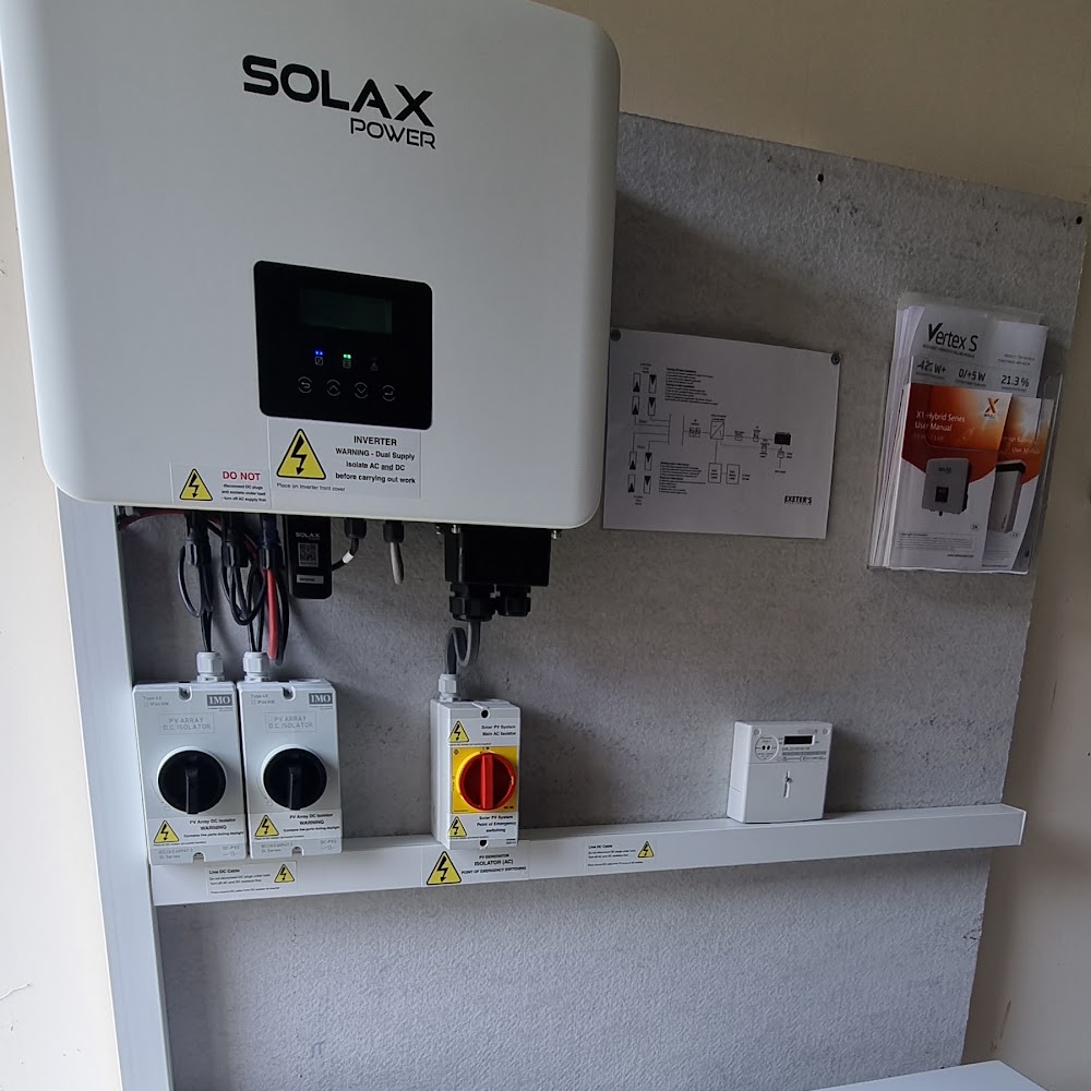 Exeters Electrician