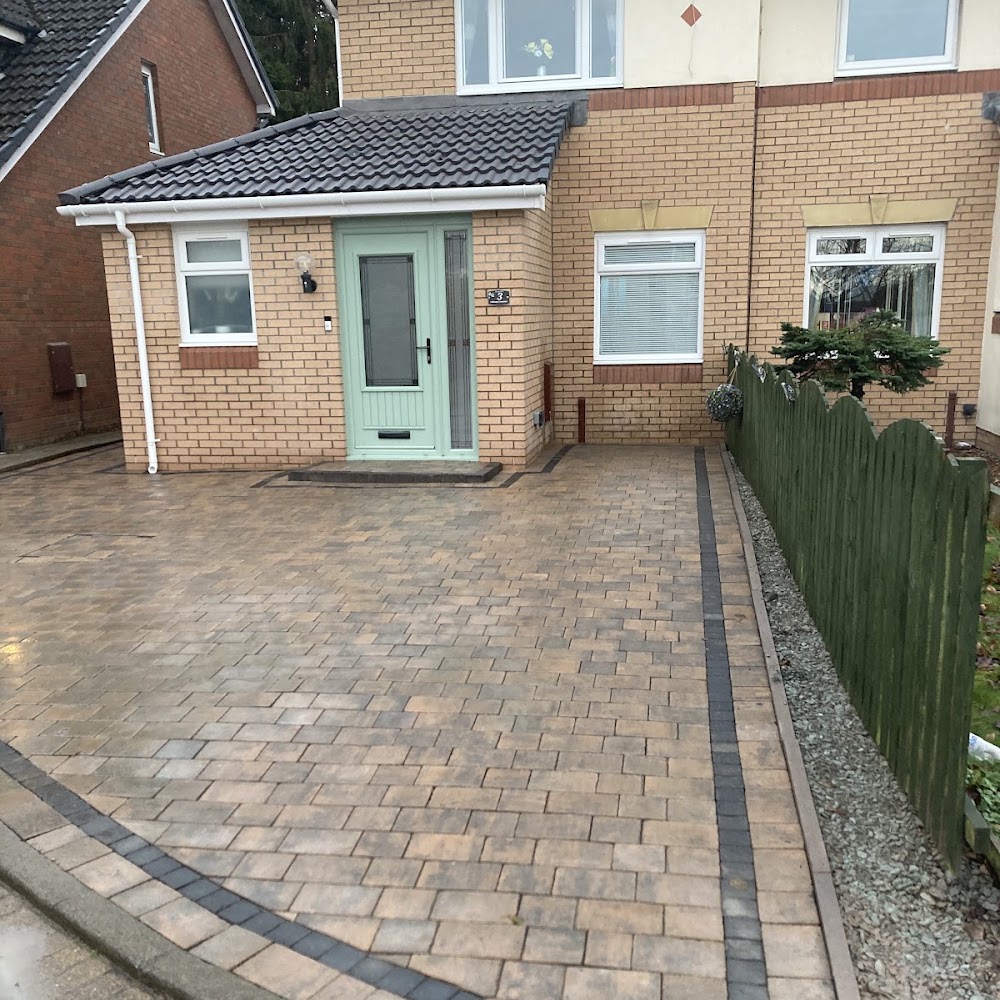 Central Scotland Driveways