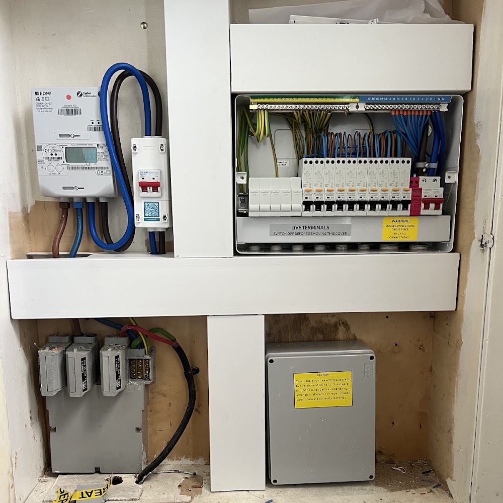 JME electrical systems