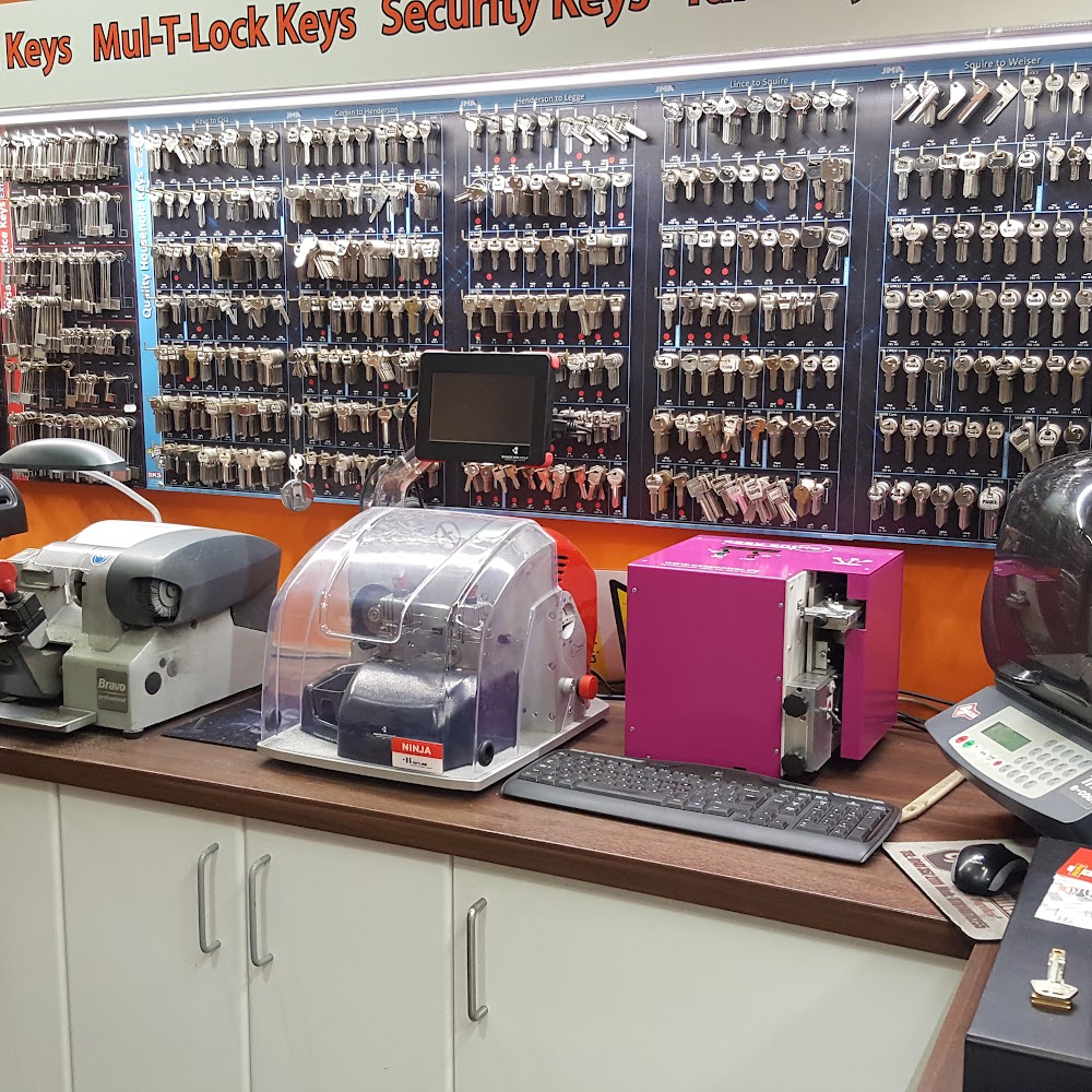 CJS Locksmiths - Auto & General Locksmith - Car Keys - security Key Specialist