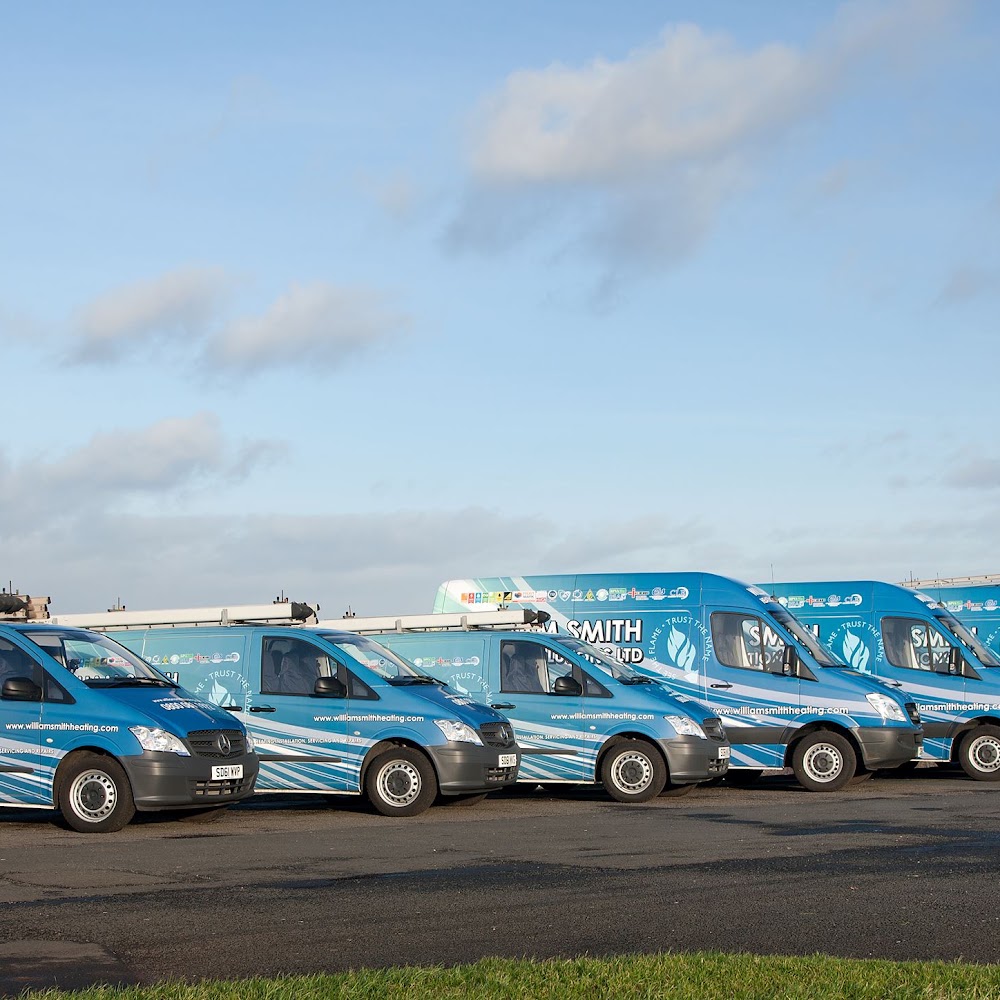 William Smith Heating Solutions Scotland Ltd