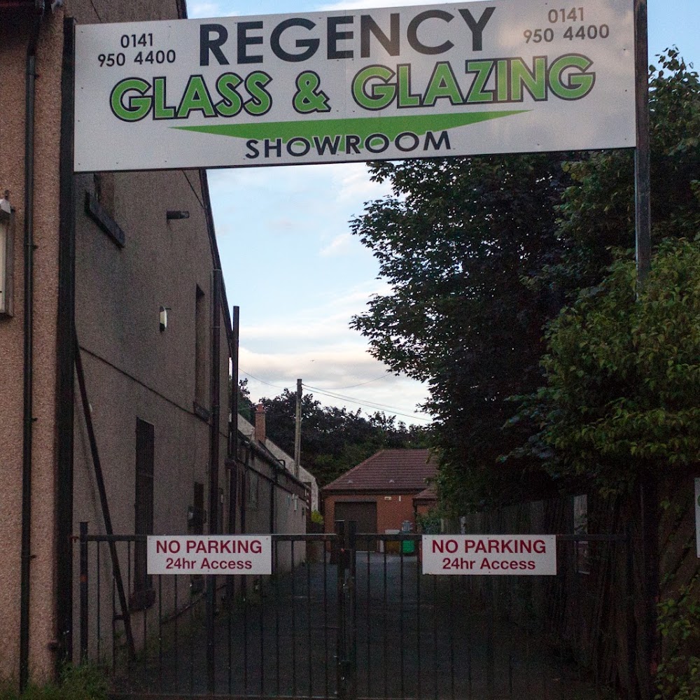 Regency Glazing Ltd