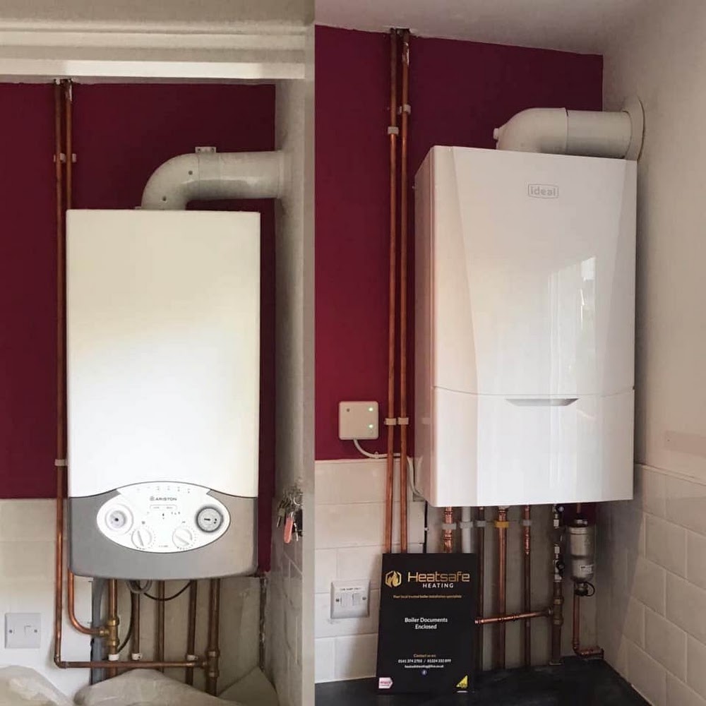 Heatsafe Heating Glasgow