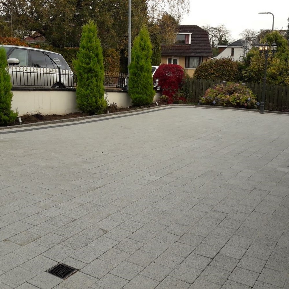 Forrester Paving & Fencing