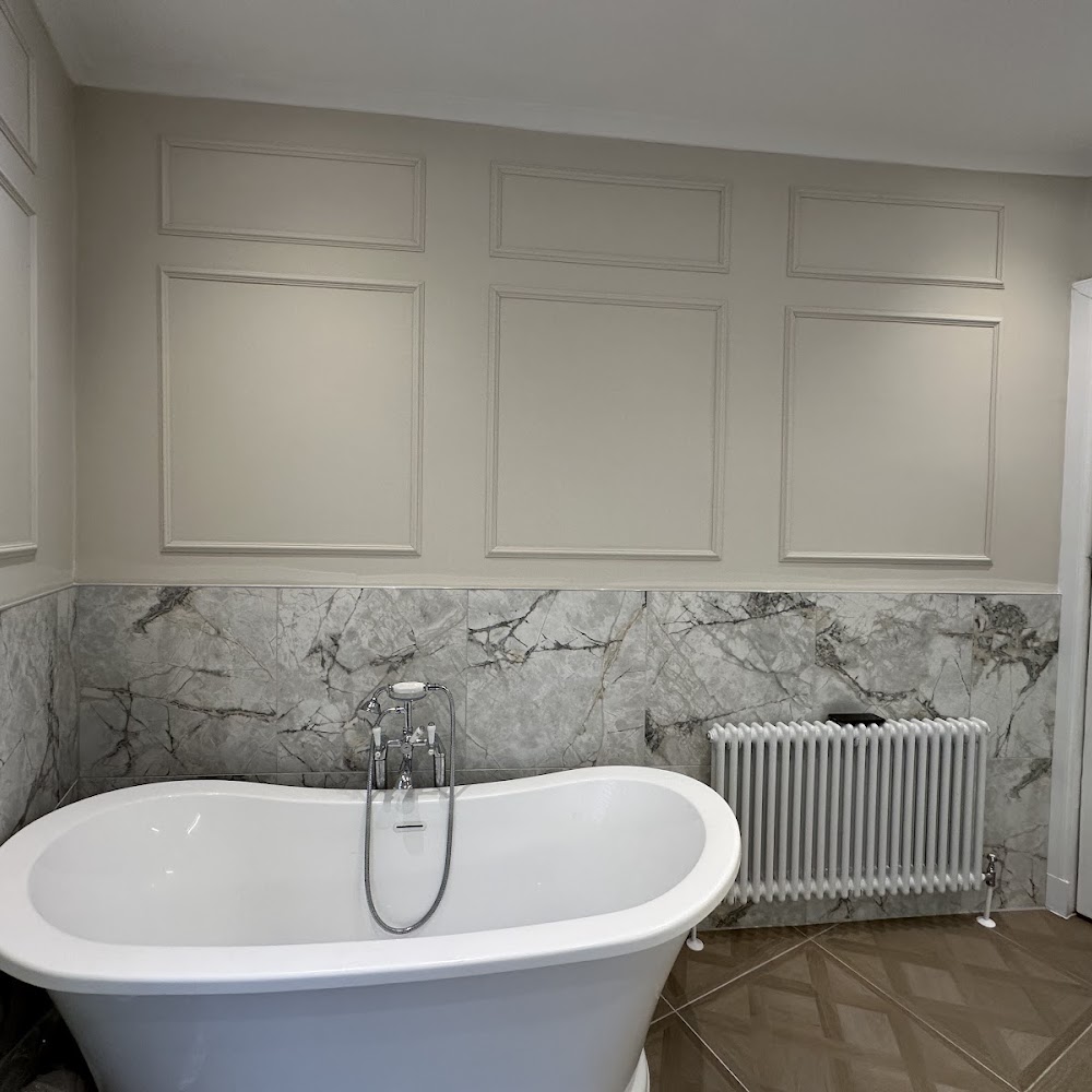 PJTC Bathroom & Kitchen Fitters Glasgow