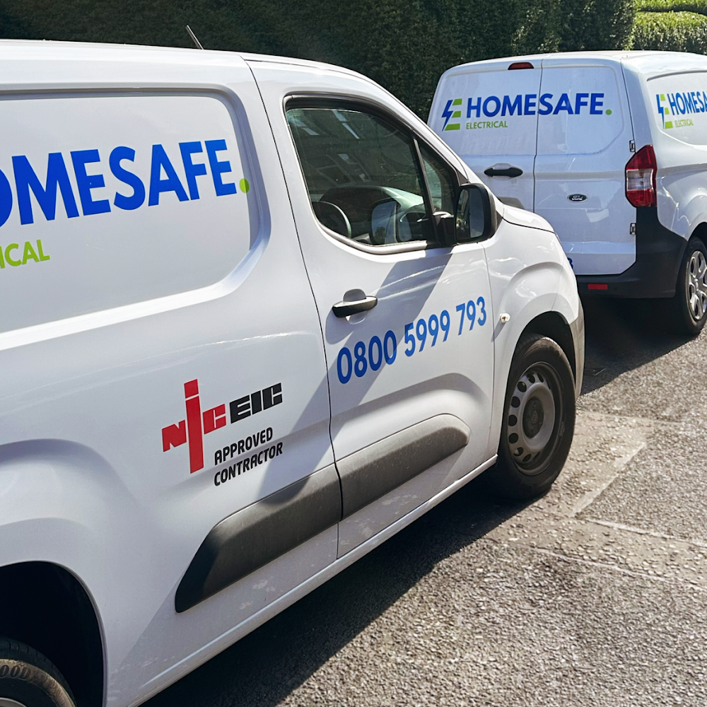 Homesafe Group - Electricians in Glasgow