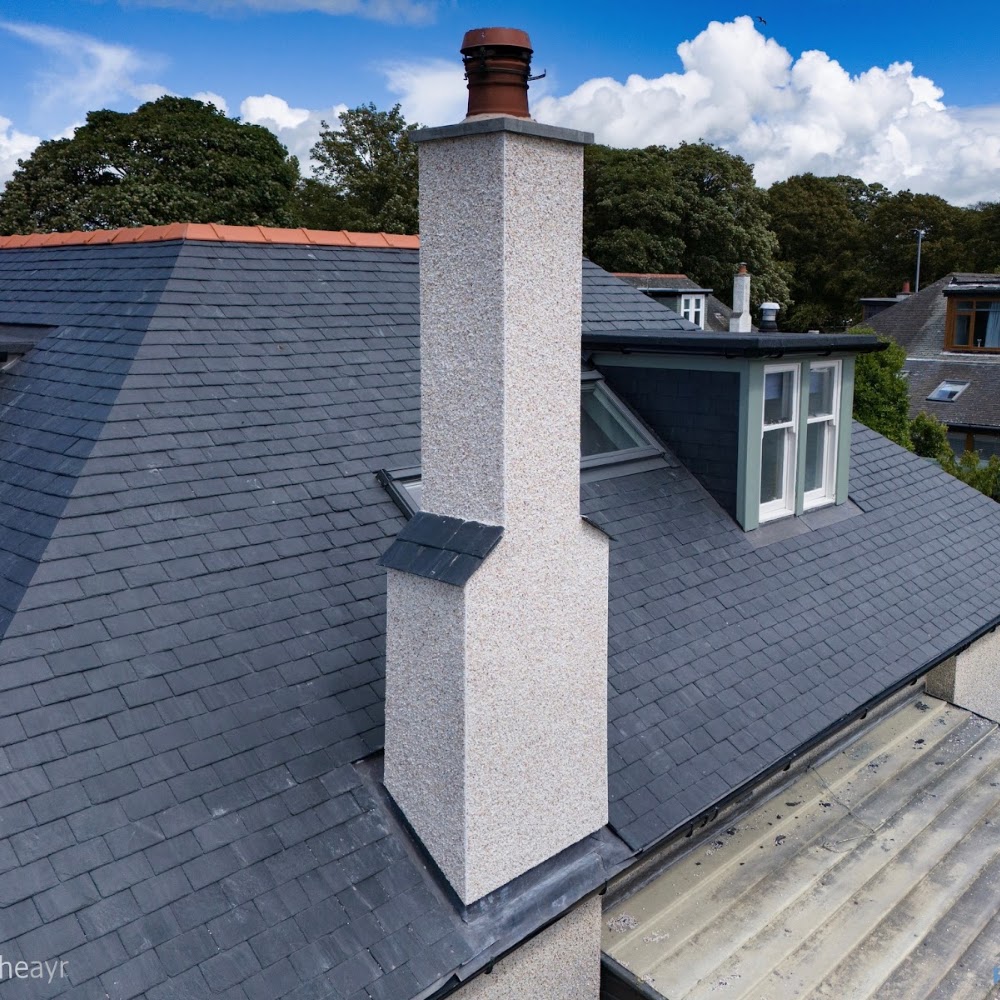 Ross Clark Roofing Glasgow