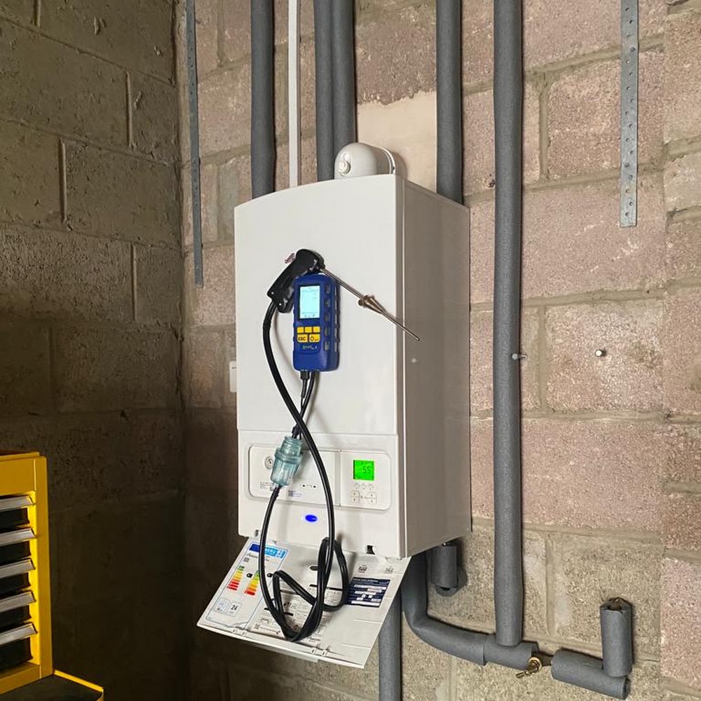 Strathclyde Heating & utilities ltd