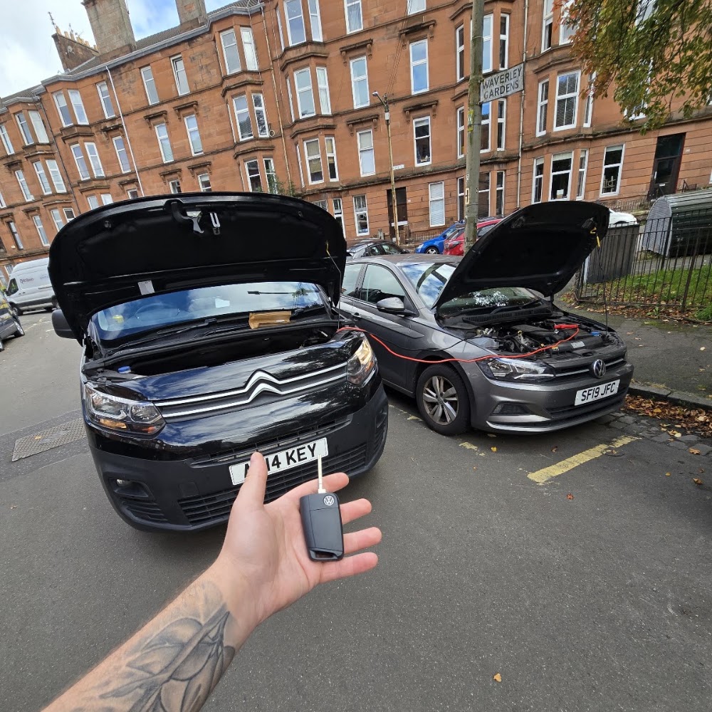 Autokeys Glasgow ltd