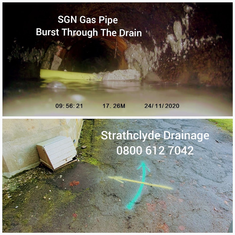 Strathclyde Drainage Services