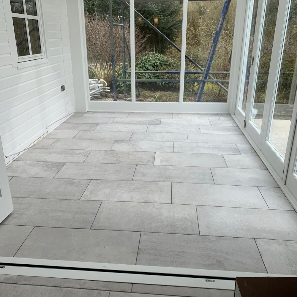 Hyndland Tiling Services