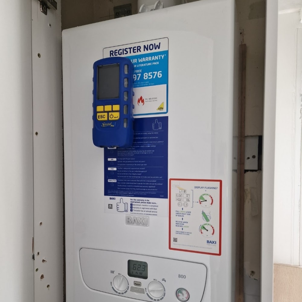 TG Heating LTD