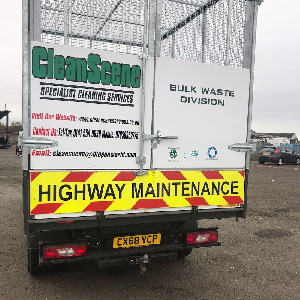 CleanScene - House Clearances and Junk/Rubbish Removal Glasgow