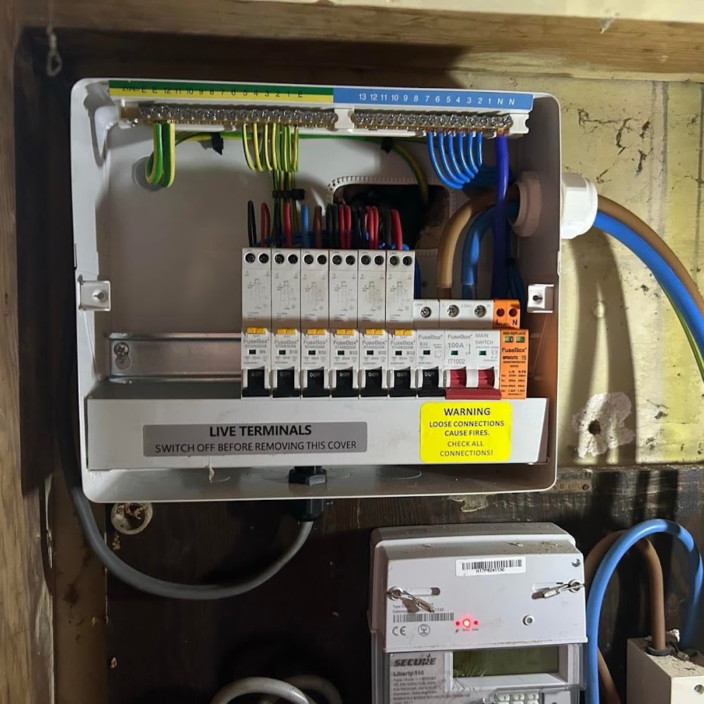 OJ Electrics