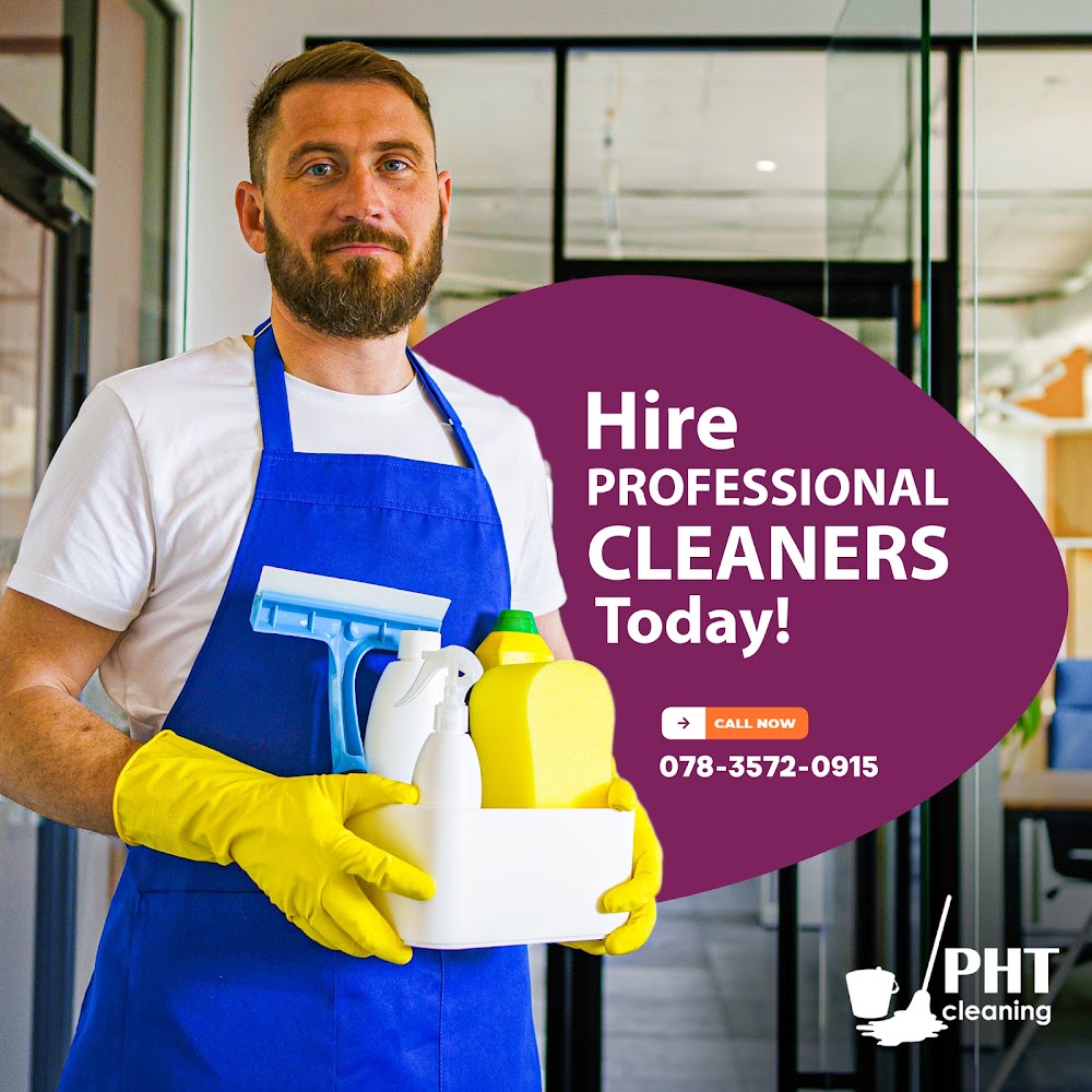 PHT Cleaning Services