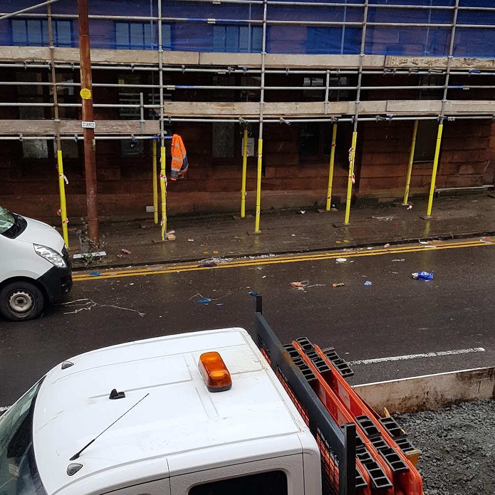 AS Scaffolding Ltd
