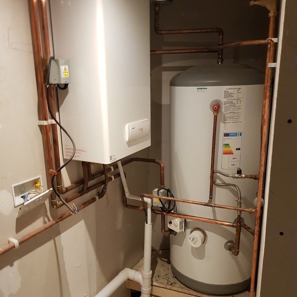 Origin Gas, Plumbing and Heating Ltd