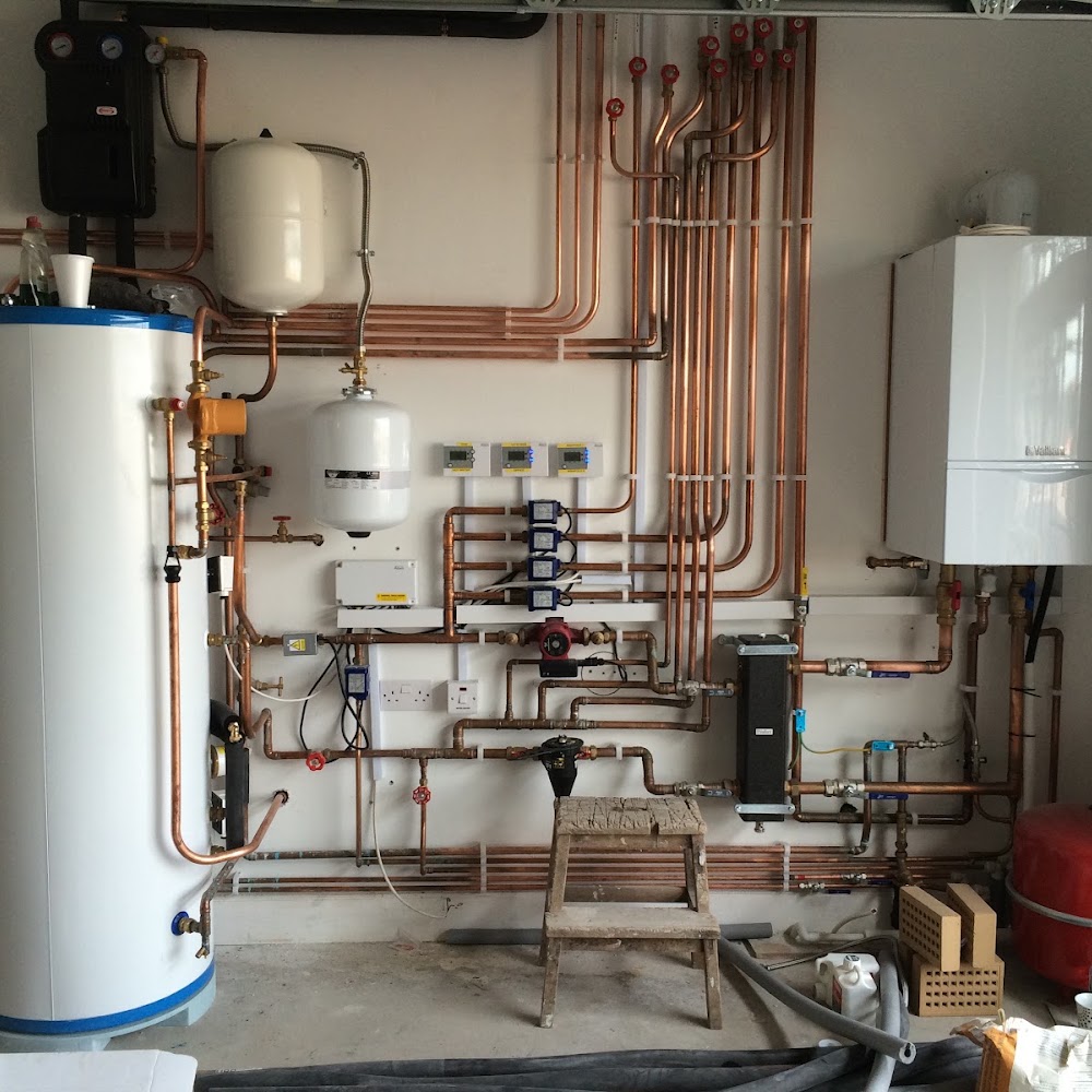 D M Heating & Plumbing