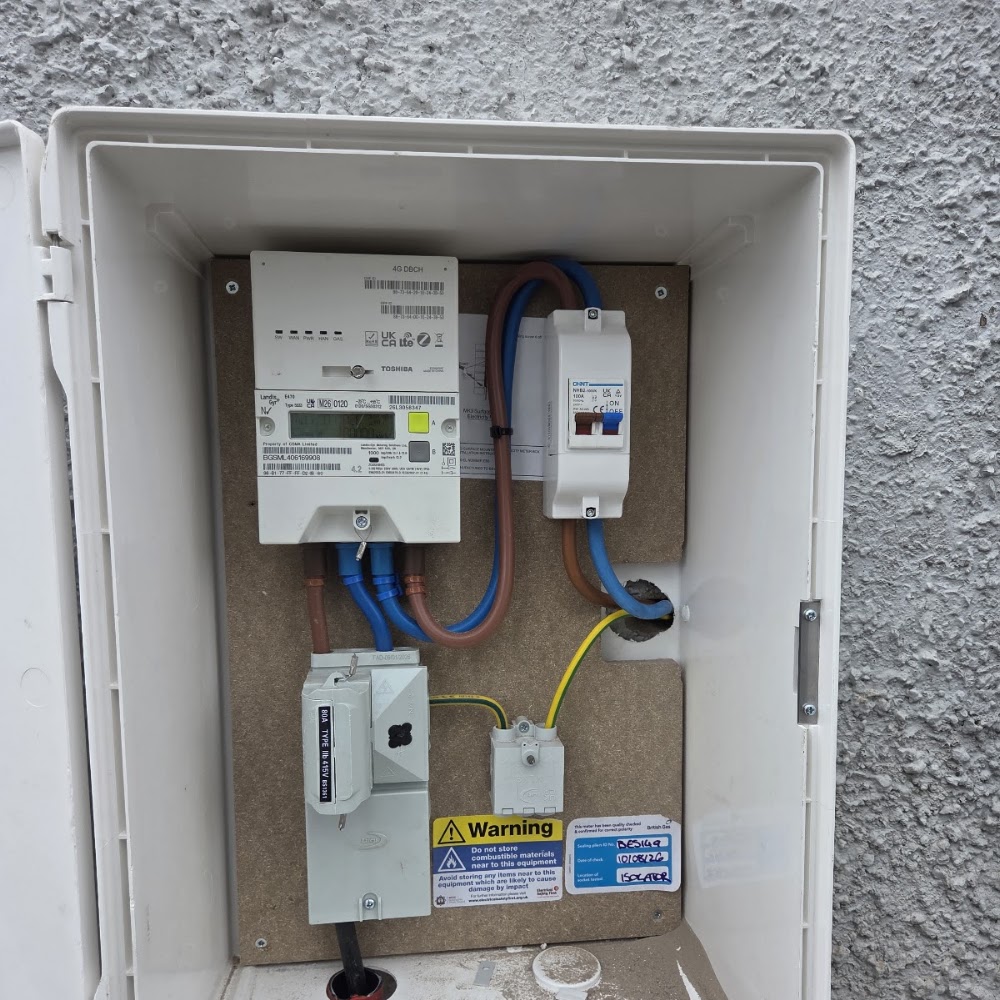 GJL Electrical