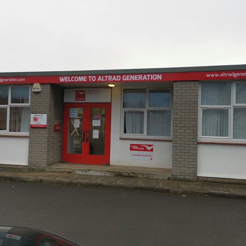 Altrad Hire & Sales - Glasgow East