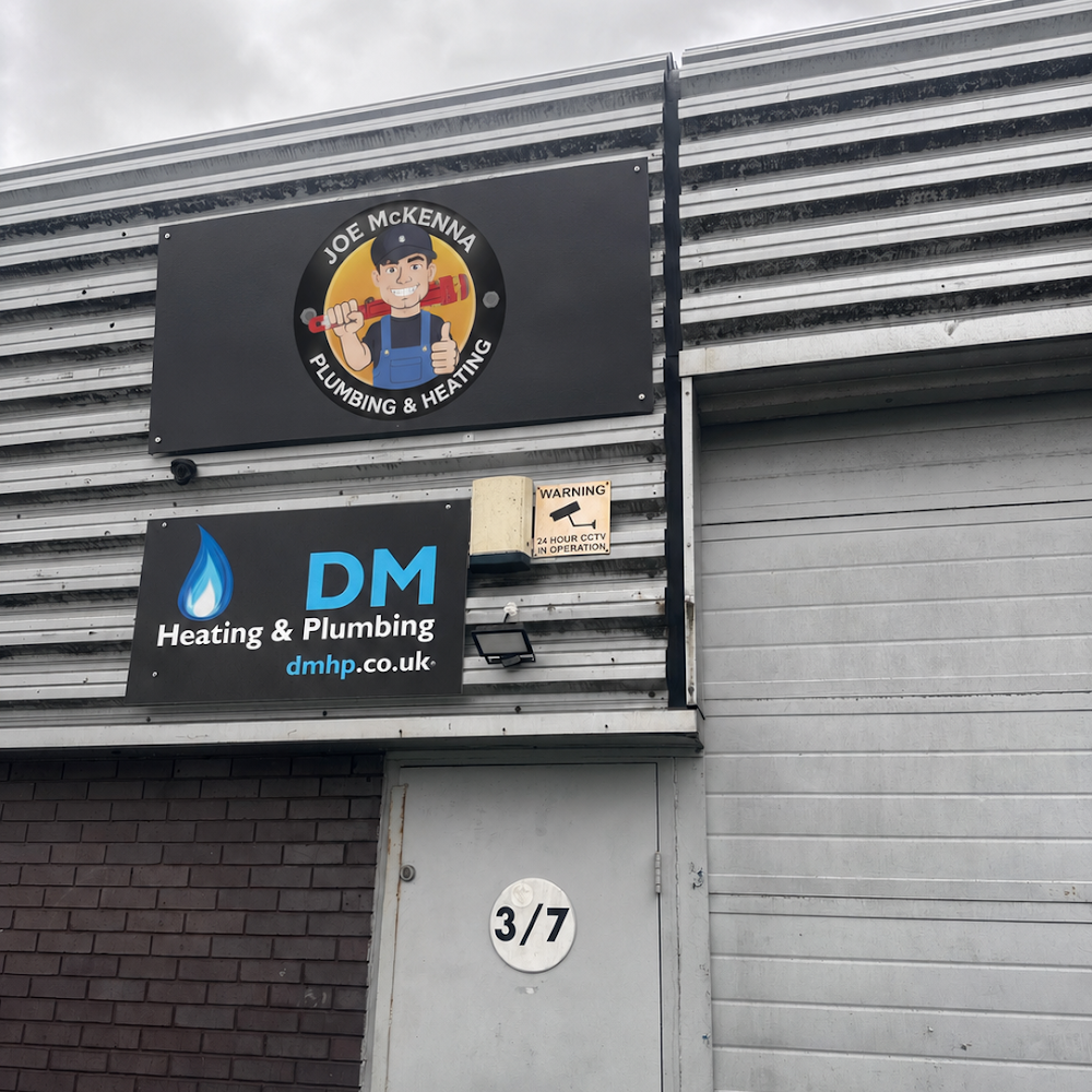 Joe Mckenna Plumbing & Heating