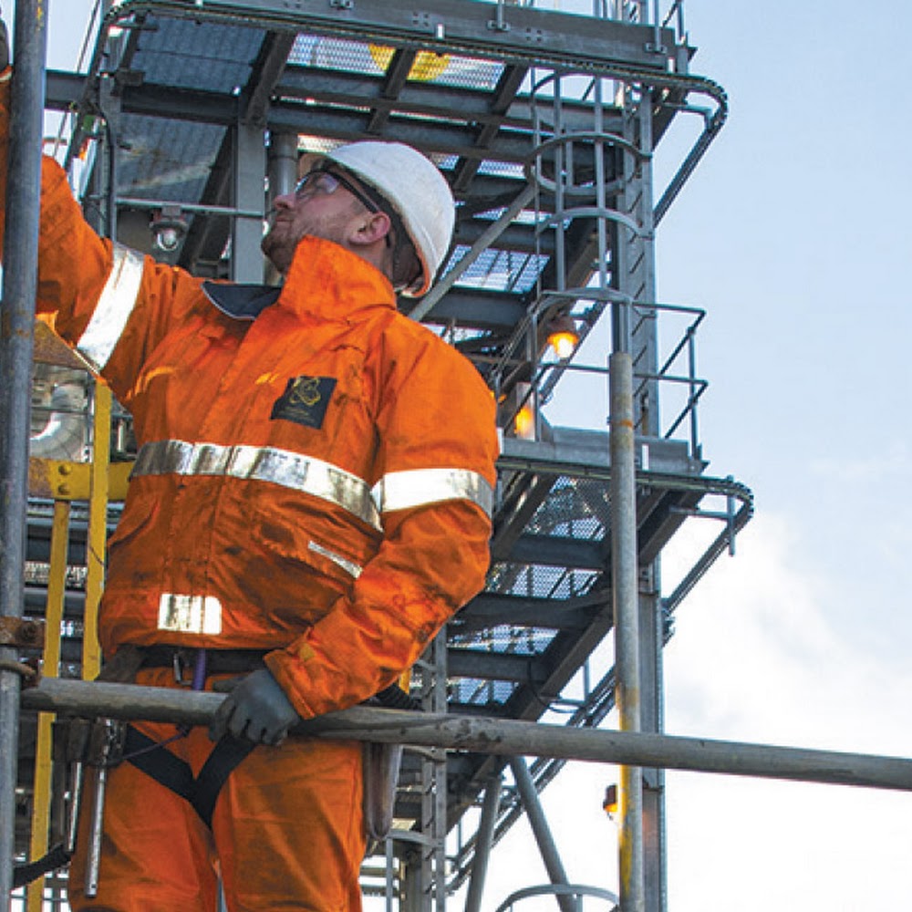 Enigma Industrial Services Ltd