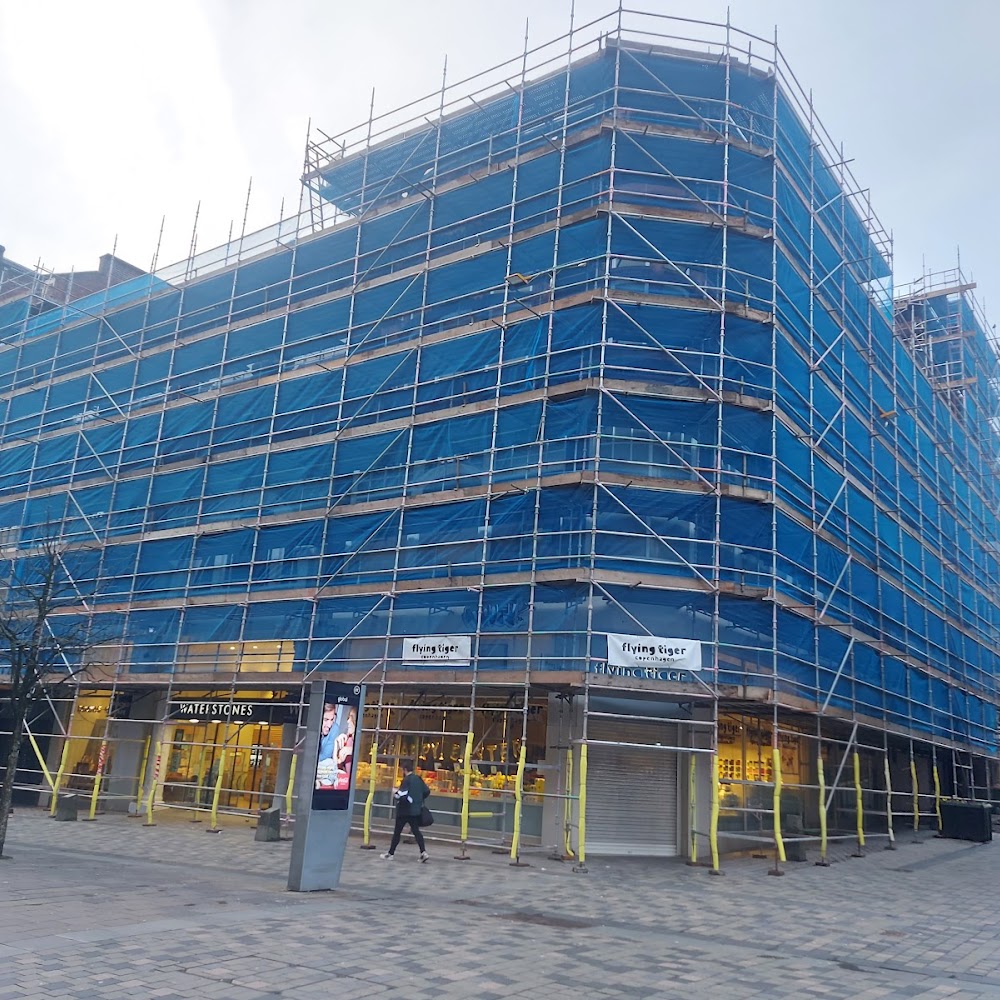 Millar Scaffolding Ltd