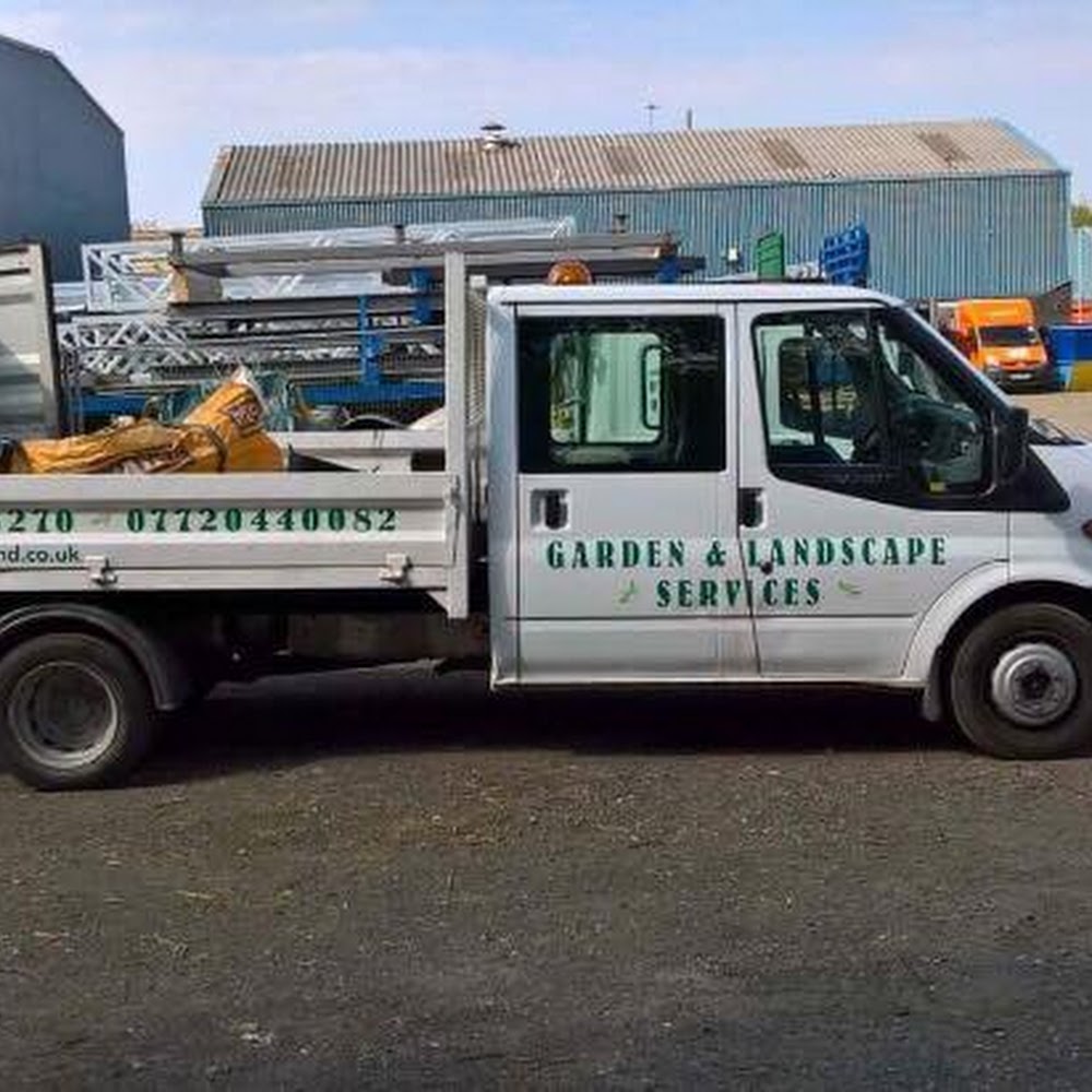 Garden & Landscape Services