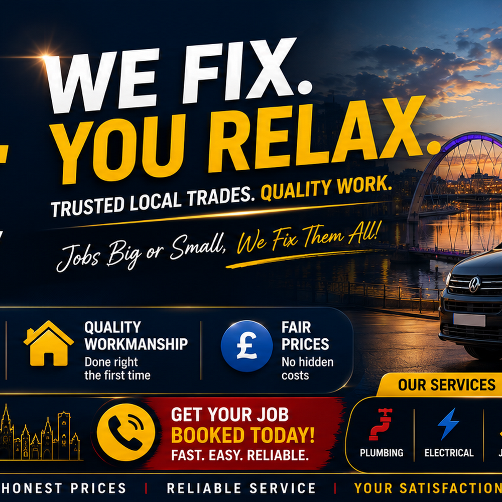 Fixit Glasgow Services