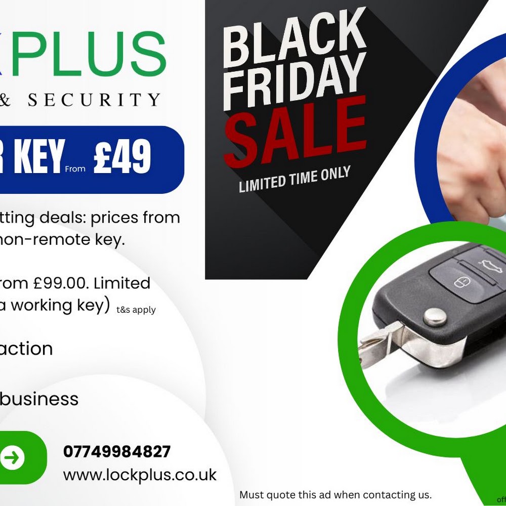 Lockplus Glasgow