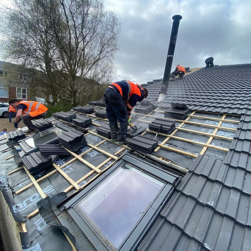 FRBS First Roofing and Building Services